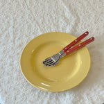 flatware set table setting french bistro dinner SundayWare
