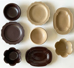 "The Maillard" Collection: Artisanal Stoneware Essentials