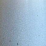 speckled mineral glaze stoneware mug kiln texture detail