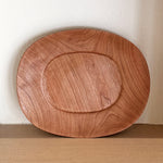 Oval plate alt
