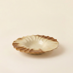 The Sunburst 10" Wide-Rim Soup & Pasta Plate