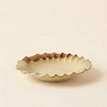 The Sunburst 8.5" Deep Ripple Plate