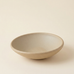 ceramic ramen bowl primitive rough stoneware matte SundayWare