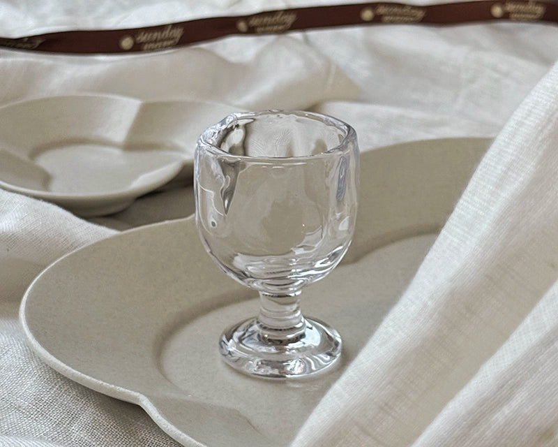 Glassware Care