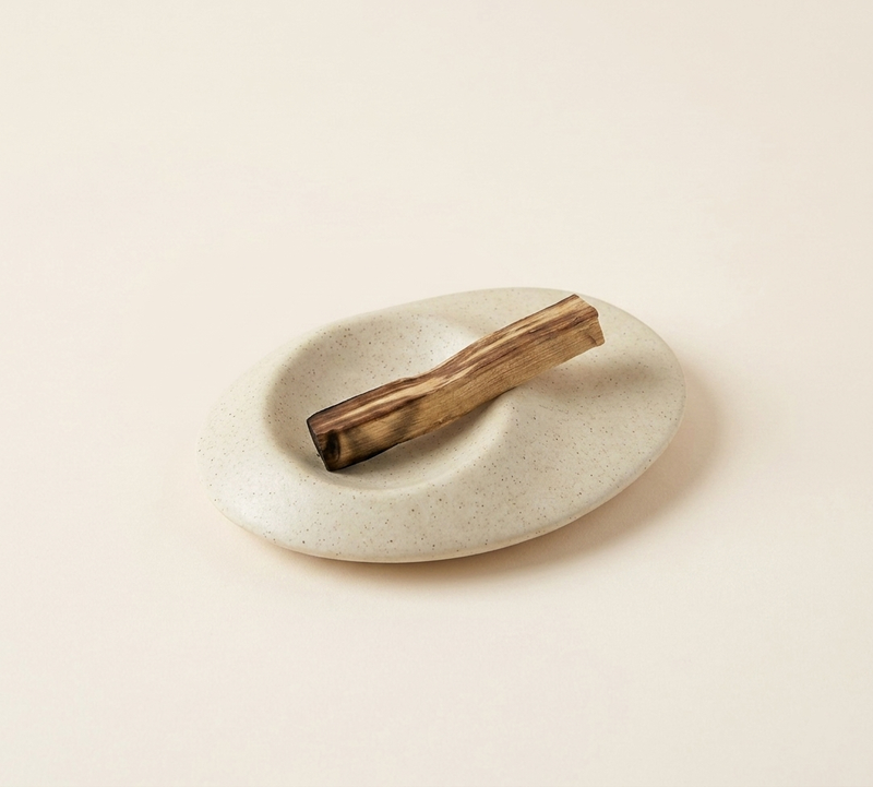 Ceramic Incense Holder