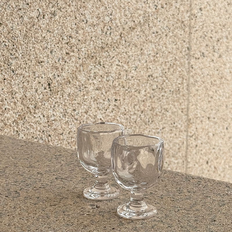 espresso shot glass desert sand aesthetic SundayWare