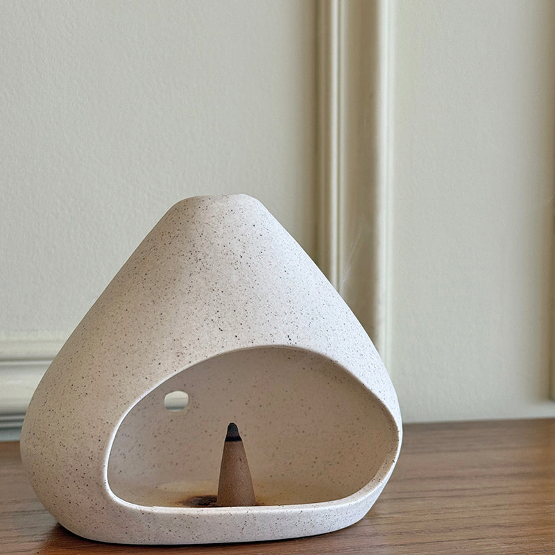 Ceramic Incense Burner: Usage Scenarios