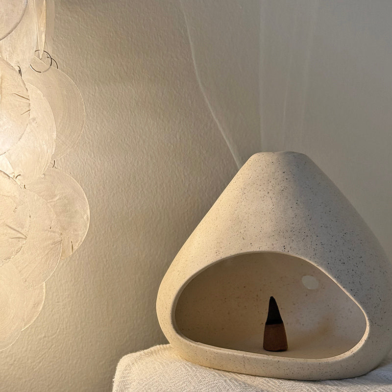Ceramic Incense Burner: Usage Scenarios