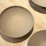 ceramic ramen bowl set primitive stoneware SundayWare