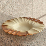 The Sunburst 10" Wide-Rim Soup & Pasta Plate