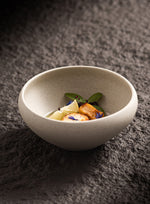 Handcrafted Stoneware Bowl - Organic Earth Tone