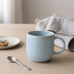 "The Mist" Speckled Stoneware Mug