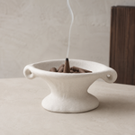 Dual-Handle Incense & Palo Santo Tray