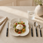 Artisan Riveted Flatware Set