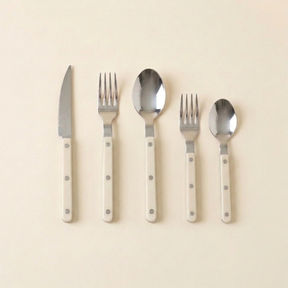 Metal Flatware & Tools