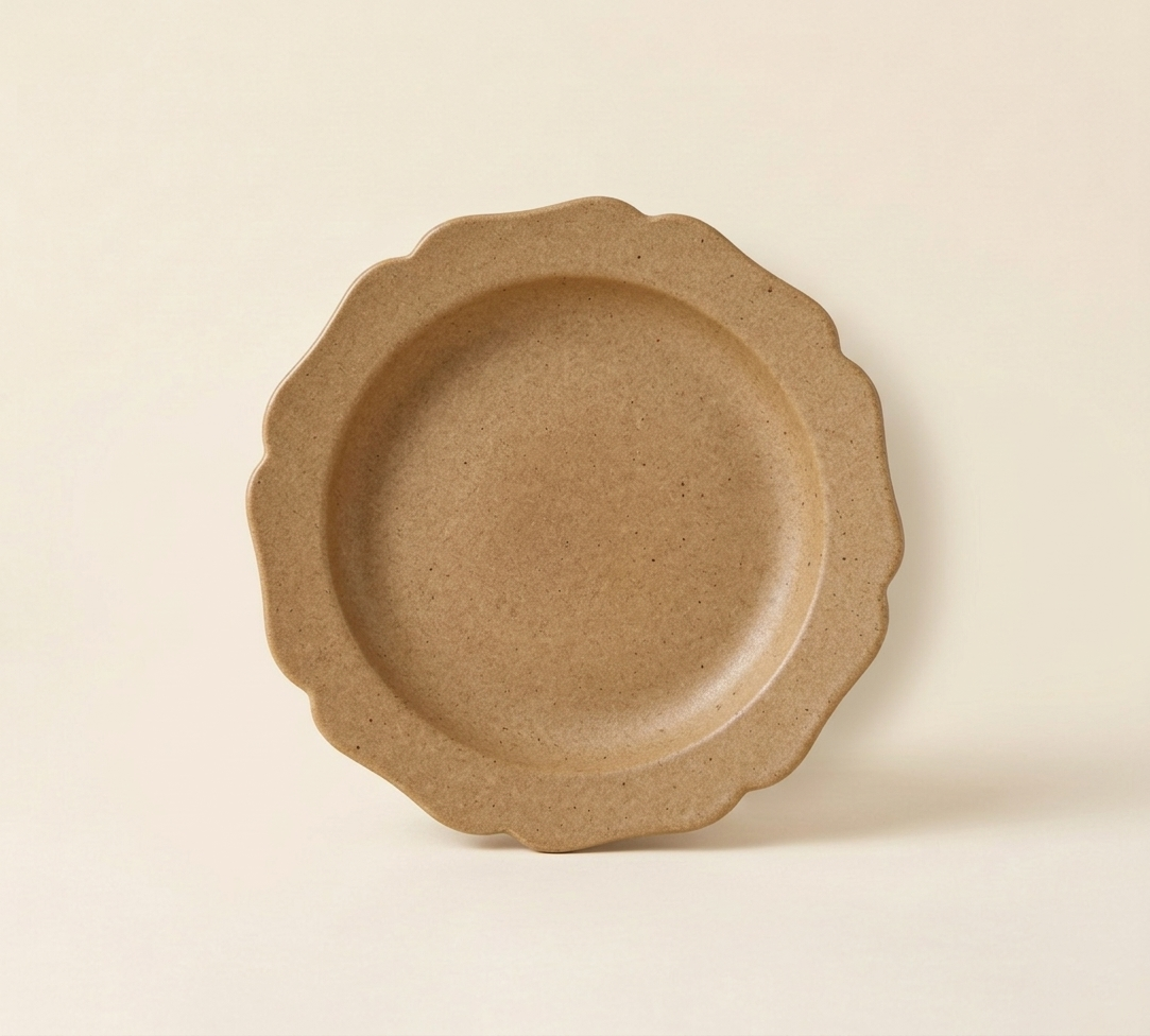 "The Maillard" Collection: Artisanal Stoneware Essentials