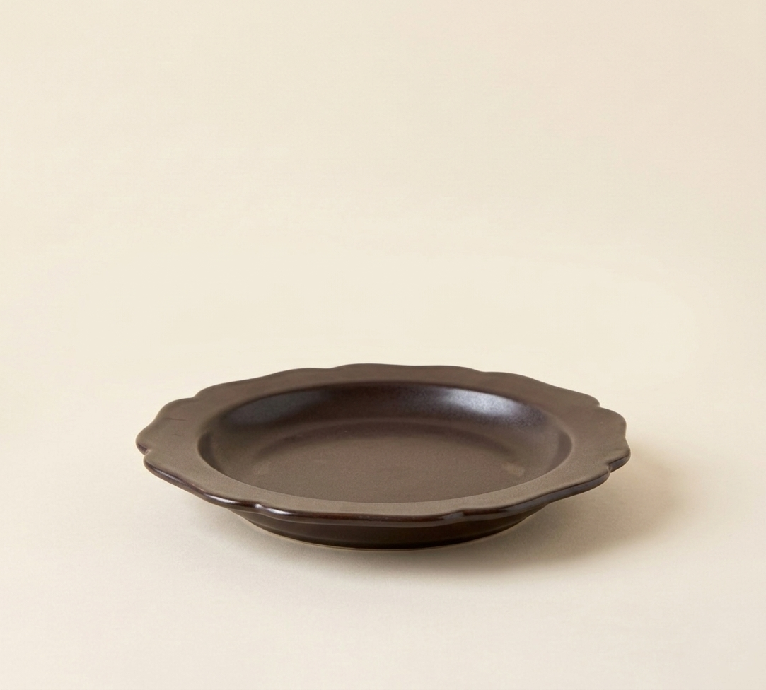 "The Maillard" Collection: Artisanal Stoneware Essentials