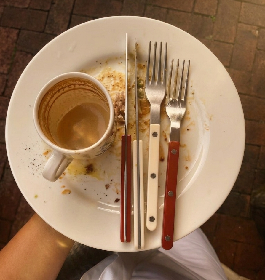 Metal Flatware & Tools