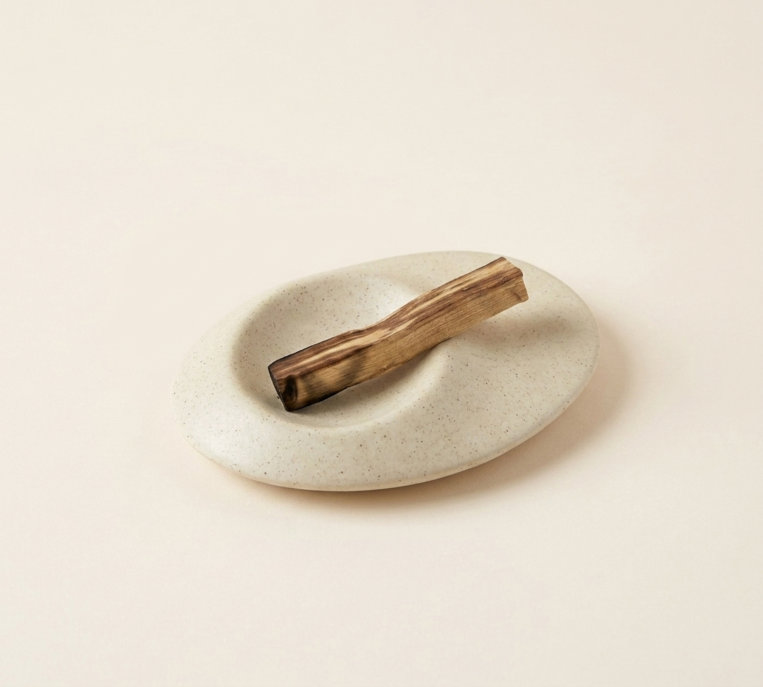 Ceramic Incense Holder